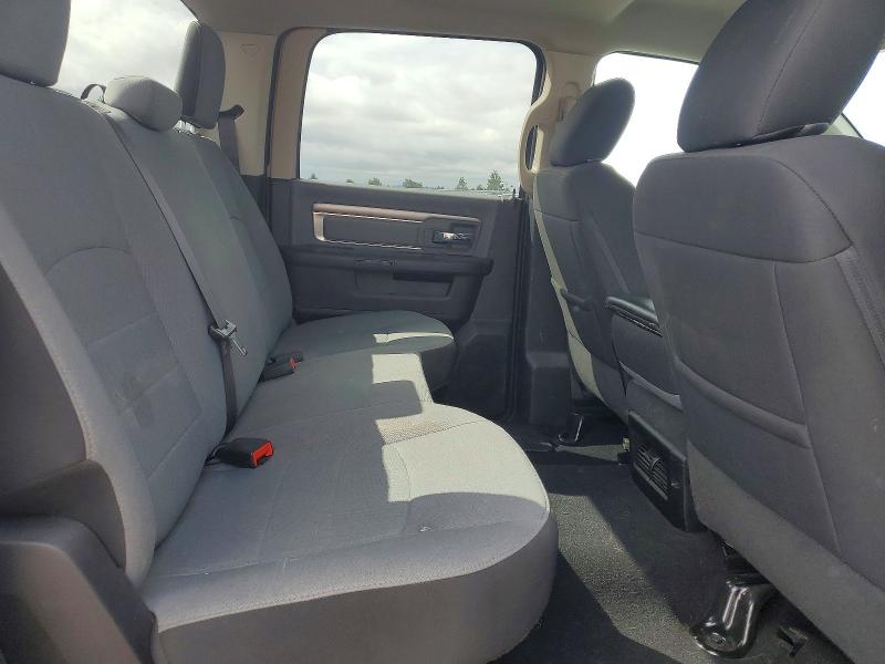 Aukcja sprzedaży 2021 Ram 1500 Classic, vin: 1C6RR7LG9MS535893, numer aukcji: 59151606