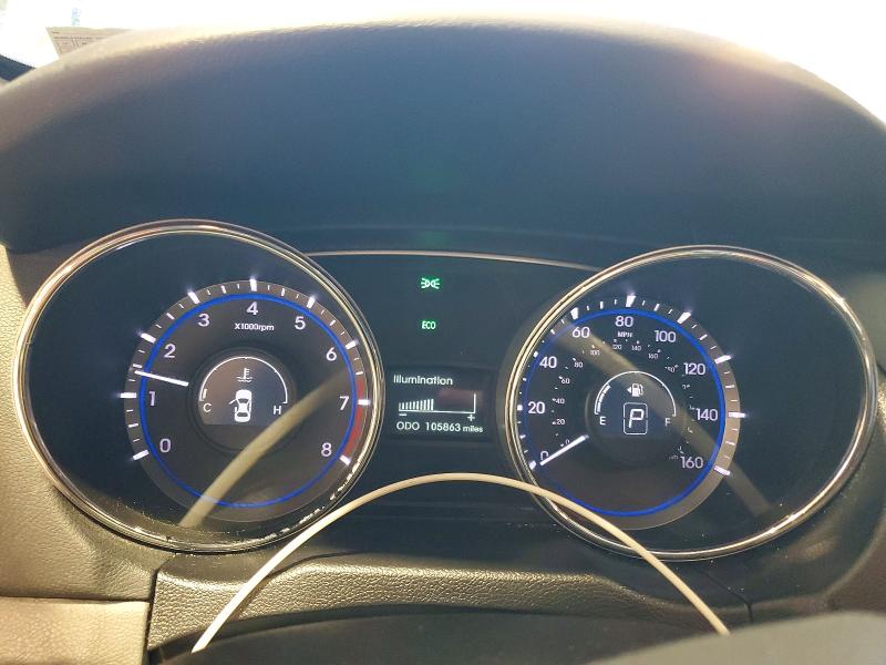 Продажа на аукционе авто 2014 Hyundai Sonata, vin: 5NPEB4AC8EH944705, номер лота: 58280536