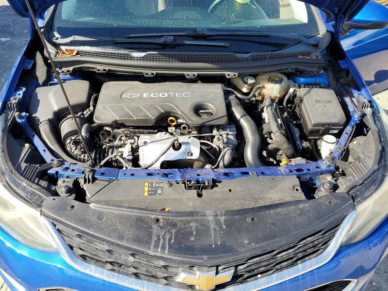 Продажа на аукционе авто 2017 Chevrolet Cruze, vin: 1G1BH5SEXH7264507, номер лота: 59232736