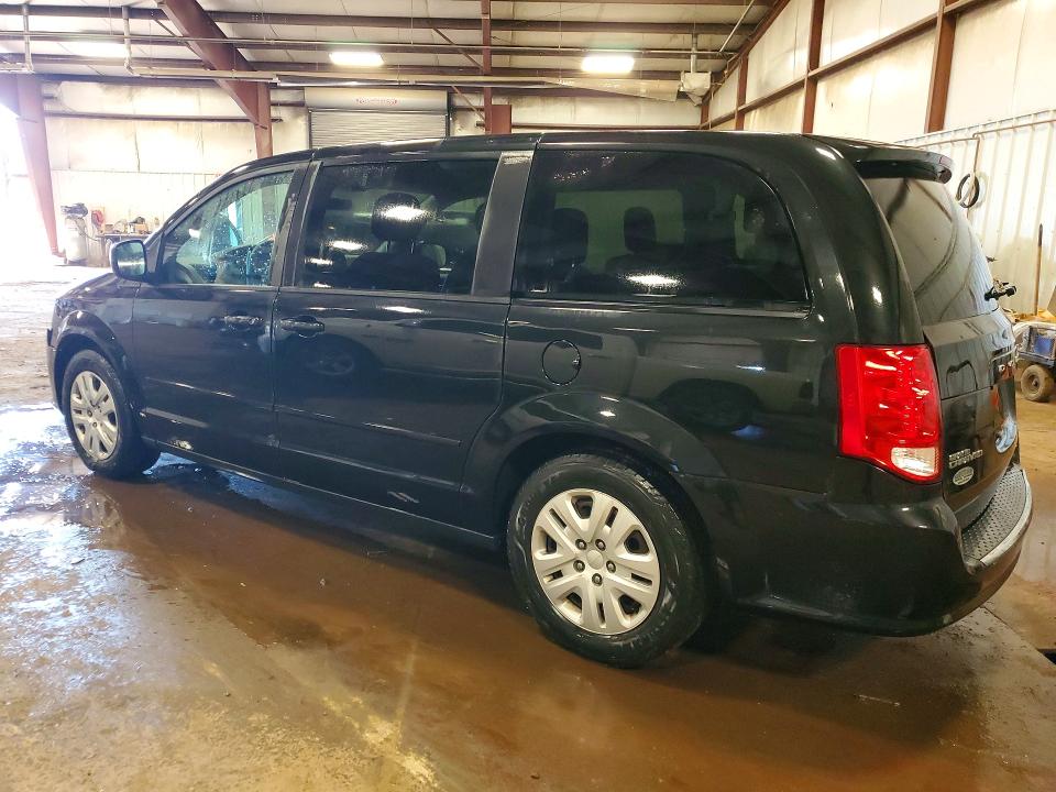 Aukcja sprzedaży 2016 Dodge Grand Caravan, vin: 2C4RDGBG0GR100095, numer aukcji: 58037186