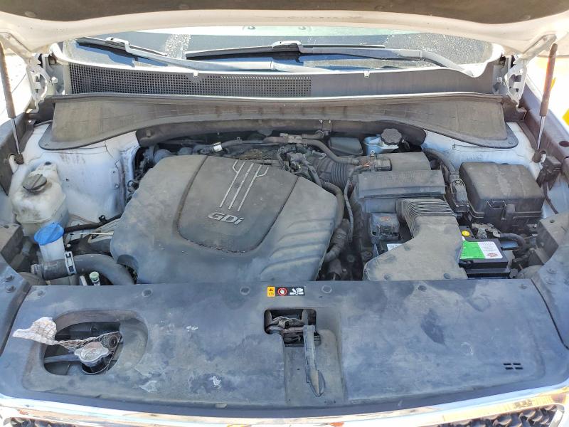 2017 Kia Sorento მანქანა იყიდება აუქციონზე, vin: 5XYPGDA59HG196148, აუქციონის ნომერი: 58577986