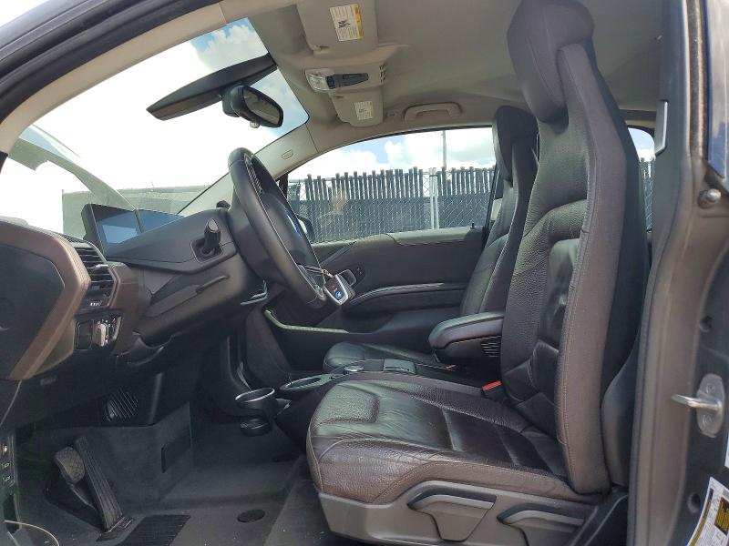 2015 Bmw I3 მანქანა იყიდება აუქციონზე, vin: WBY1Z4C59FV500841, აუქციონის ნომერი: 57861876