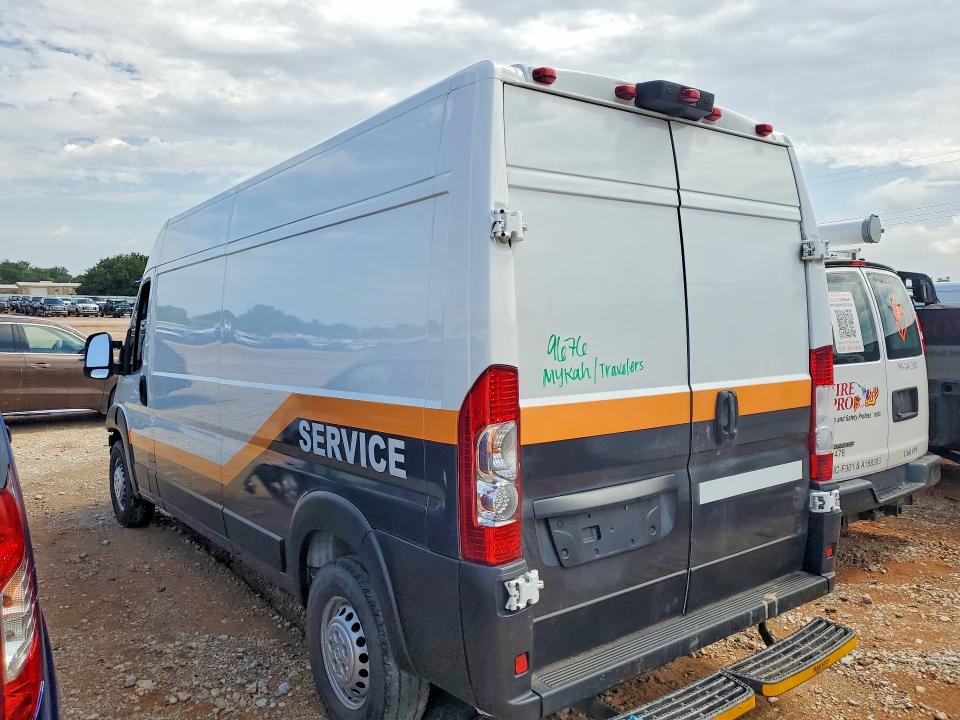 Продаж на аукціоні авто 2024 Ram Promaster 2500, vin: 3C6LRVDG9RE116431, номер лоту: 52720816