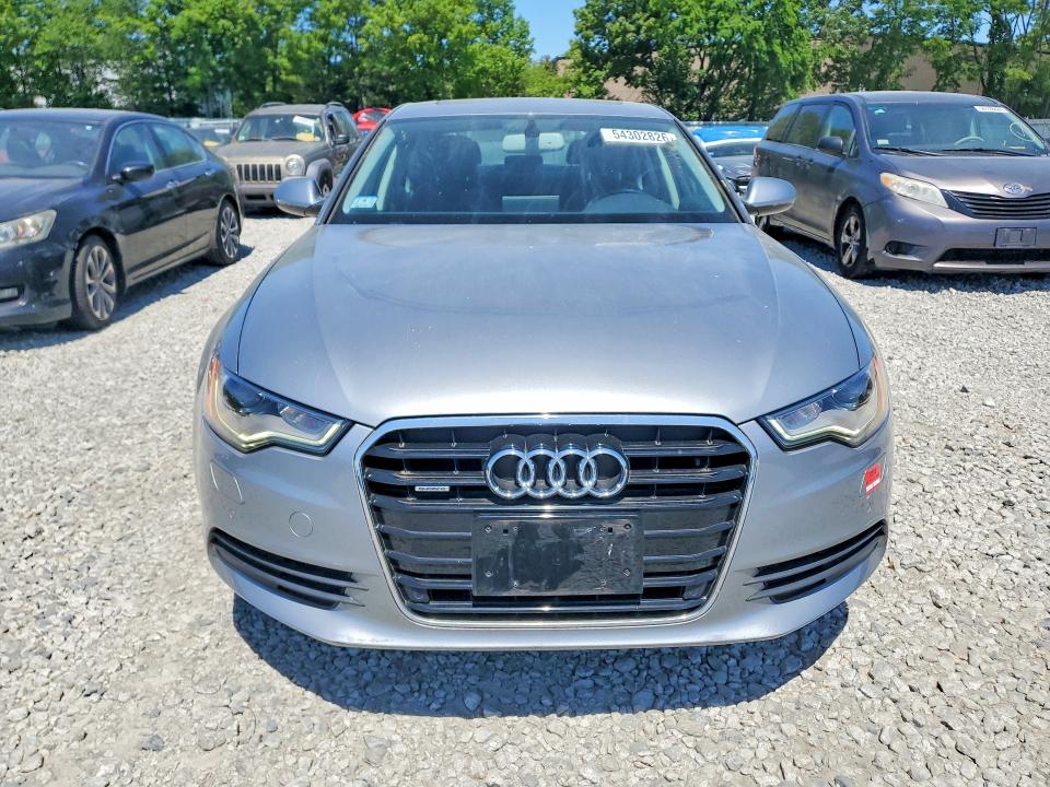 2015 Audi A6 მანქანა იყიდება აუქციონზე, vin: WAUGFAFC8FN003385, აუქციონის ნომერი: 54302826