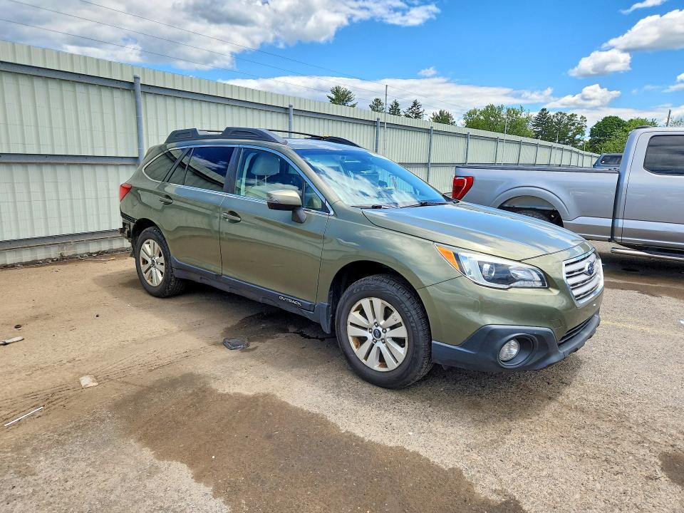 Продаж на аукціоні авто 2017 Subaru Outback, vin: 4S4BSAHC0H3212622, номер лоту: 57435336