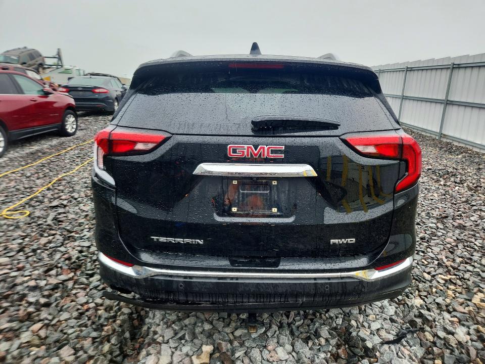 Продаж на аукціоні авто 2021 Gmc Terrain, vin: 3GKALVEV9ML355663, номер лоту: 56452376