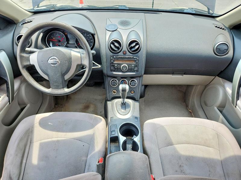 2014 Nissan Rogue Select მანქანა იყიდება აუქციონზე, vin: JN8AS5MV7EW702522, აუქციონის ნომერი: 58846366