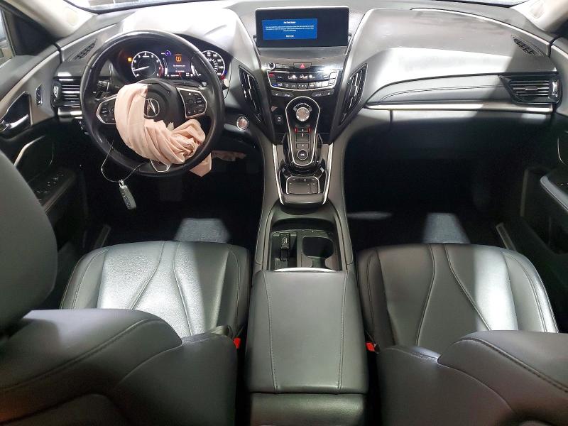 56149156 :رقم المزاد ، 5J8TC2H35KL005650 vin ، 2019 Acura Rdx مزاد بيع