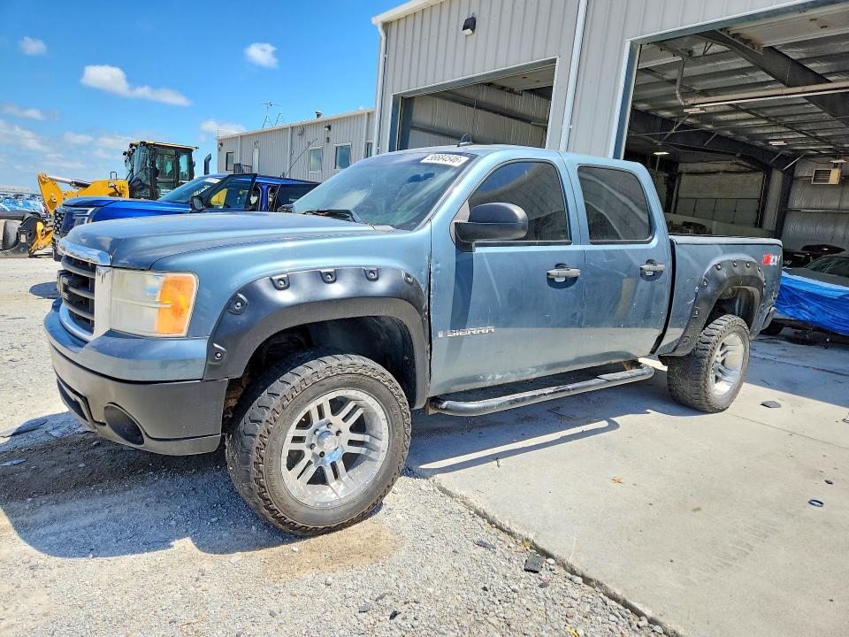 56684546 :رقم المزاد ، 2GTEK13M281154777 vin ، 2008 Gmc Sierra مزاد بيع