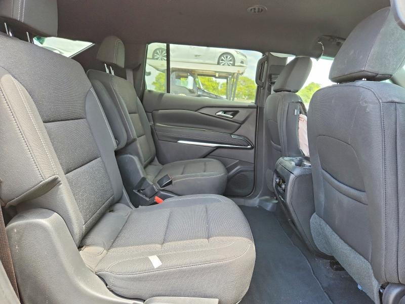Aukcja sprzedaży 2024 Chevrolet Traverse, vin: 1GNERGKS3RJ197621, numer aukcji: 57255816