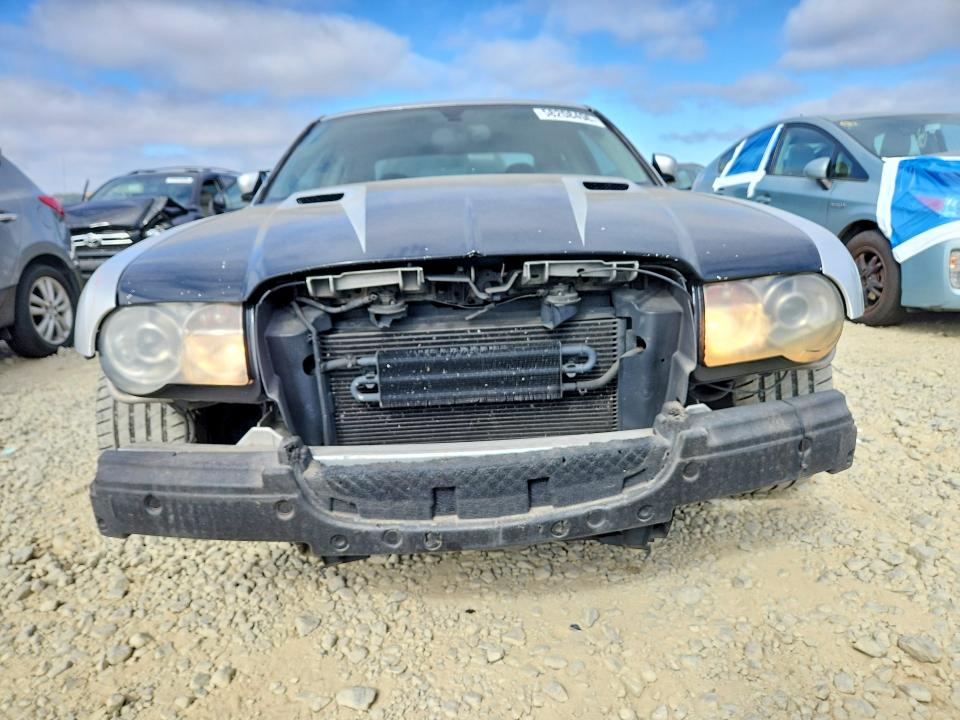 58208496 :رقم المزاد ، 2C3KA73W16H223767 vin ، 2006 Chrysler 300c مزاد بيع