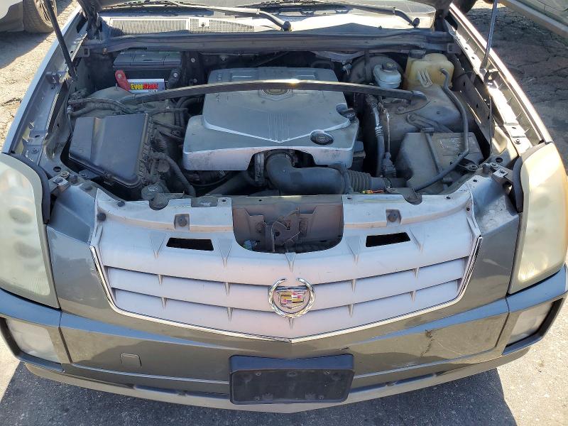 Продаж на аукціоні авто 2006 Cadillac Srx, vin: 1GYEE637960145575, номер лоту: 56718826