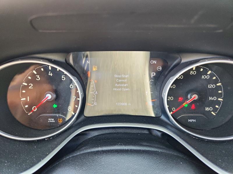 Продаж на аукціоні авто 2020 Jeep Compass, vin: 3C4NJDBB8LT219398, номер лоту: 54921766