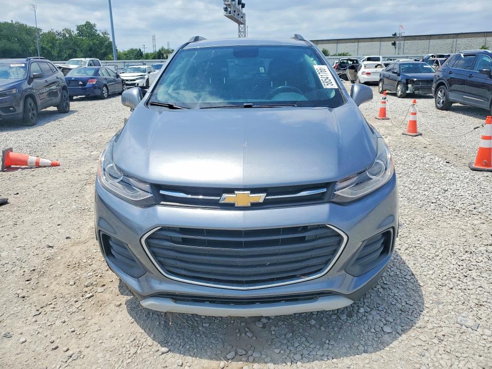 Продаж на аукціоні авто 2019 Chevrolet Trax, vin: KL7CJLSB9KB803615, номер лоту: 58541766