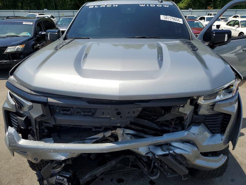Продаж на аукціоні авто 2024 Chevrolet Silverado, vin: 1GCUDEEL7RZ160343, номер лоту: 58729806