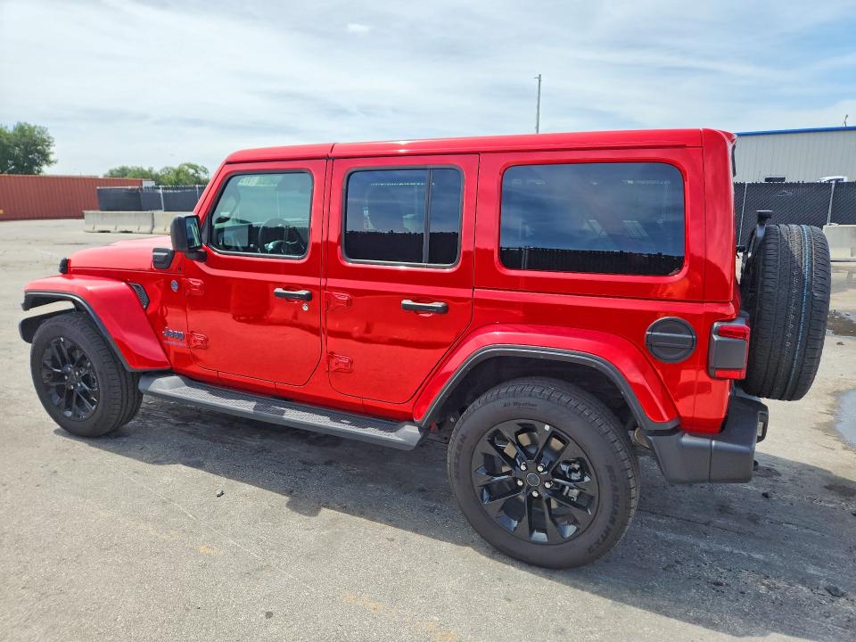 Продаж на аукціоні авто 2025 Jeep Wrangler, vin: 1C4RJXP69SW583935, номер лоту: 57926026