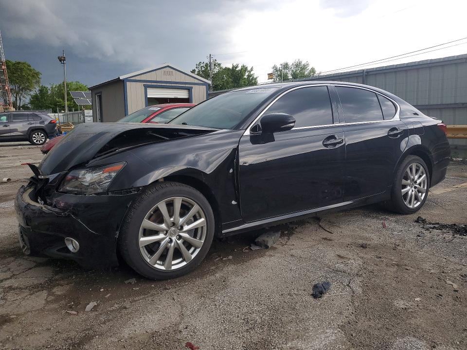 2015 Lexus Gs მანქანა იყიდება აუქციონზე, vin: JTHCE1BL3FA007280, აუქციონის ნომერი: 56661006