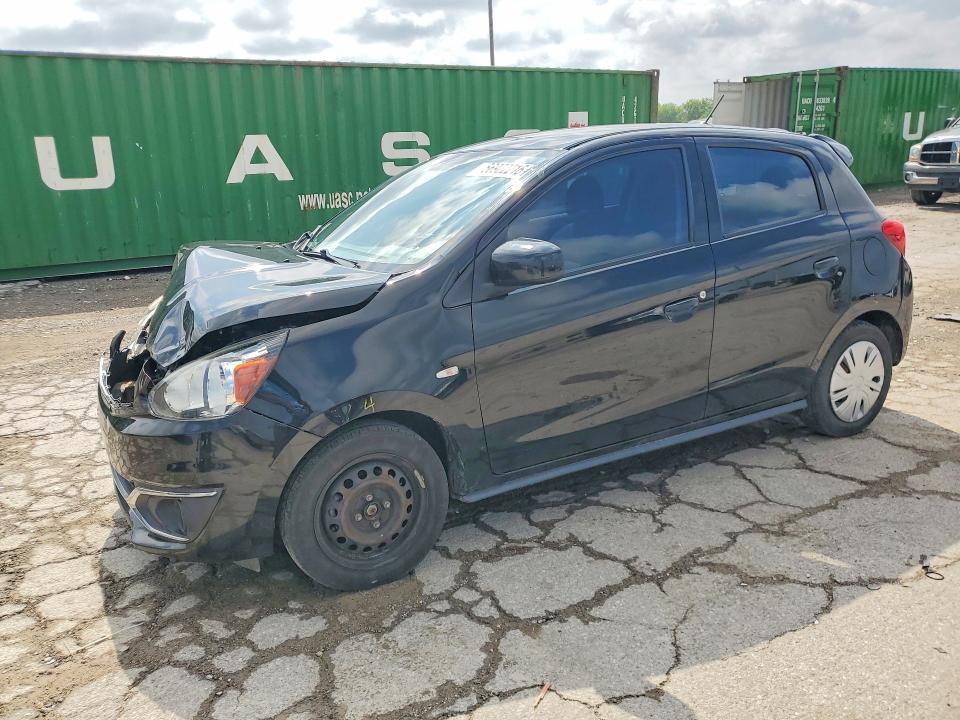 Продаж на аукціоні авто 2020 Mitsubishi Mirage, vin: ML32A3HJ5LH006891, номер лоту: 56902216
