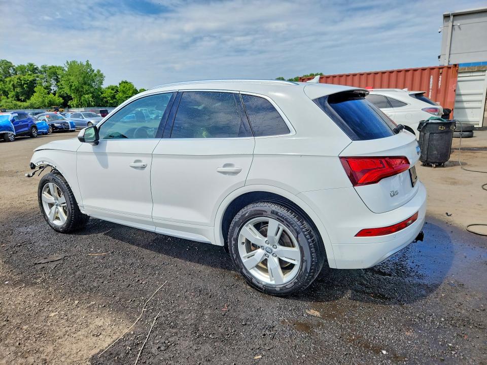 Продажа на аукционе авто 2019 Audi Q5, vin: WA1BNAFY0K2067048, номер лота: 56304836
