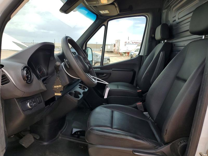 2023 Mercedes-benz Sprinter მანქანა იყიდება აუქციონზე, vin: W1Y40CHY1PT133853, აუქციონის ნომერი: 57916496