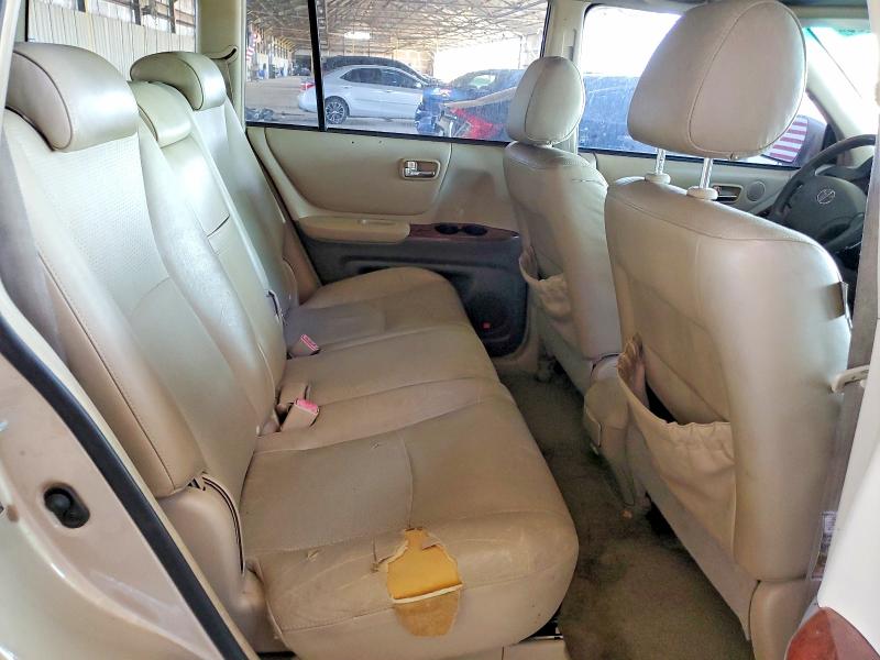 2006 Toyota Highlander მანქანა იყიდება აუქციონზე, vin: JTEDW21A960002868, აუქციონის ნომერი: 58378556