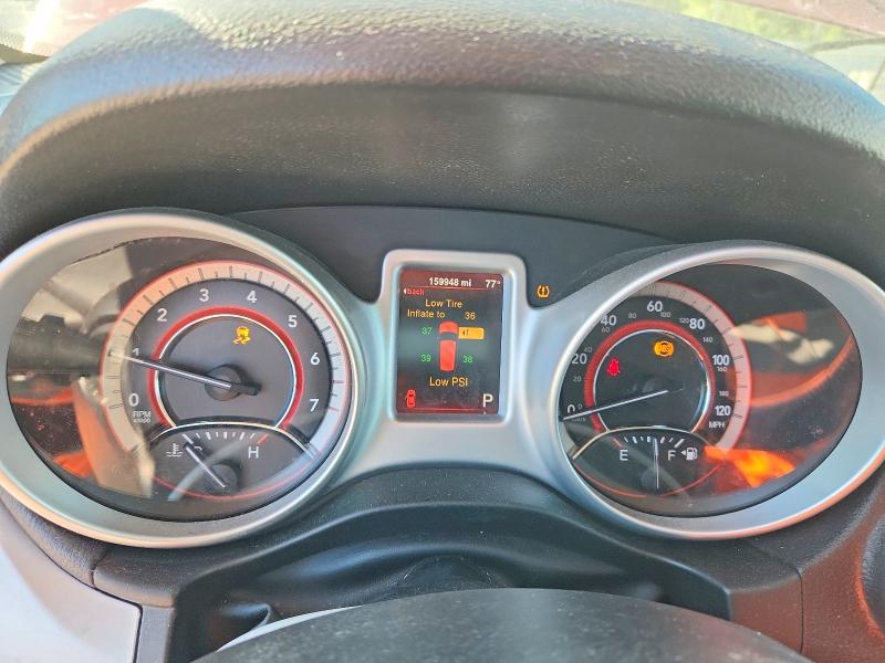 2013 Dodge Journey მანქანა იყიდება აუქციონზე, vin: 3C4PDCDG3DT589047, აუქციონის ნომერი: 55735986