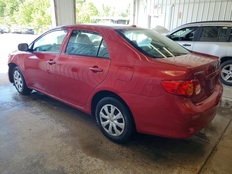 Aukcja sprzedaży 2010 Toyota Corolla, vin: 2T1BU4EE8AC485617, numer aukcji: 55768166