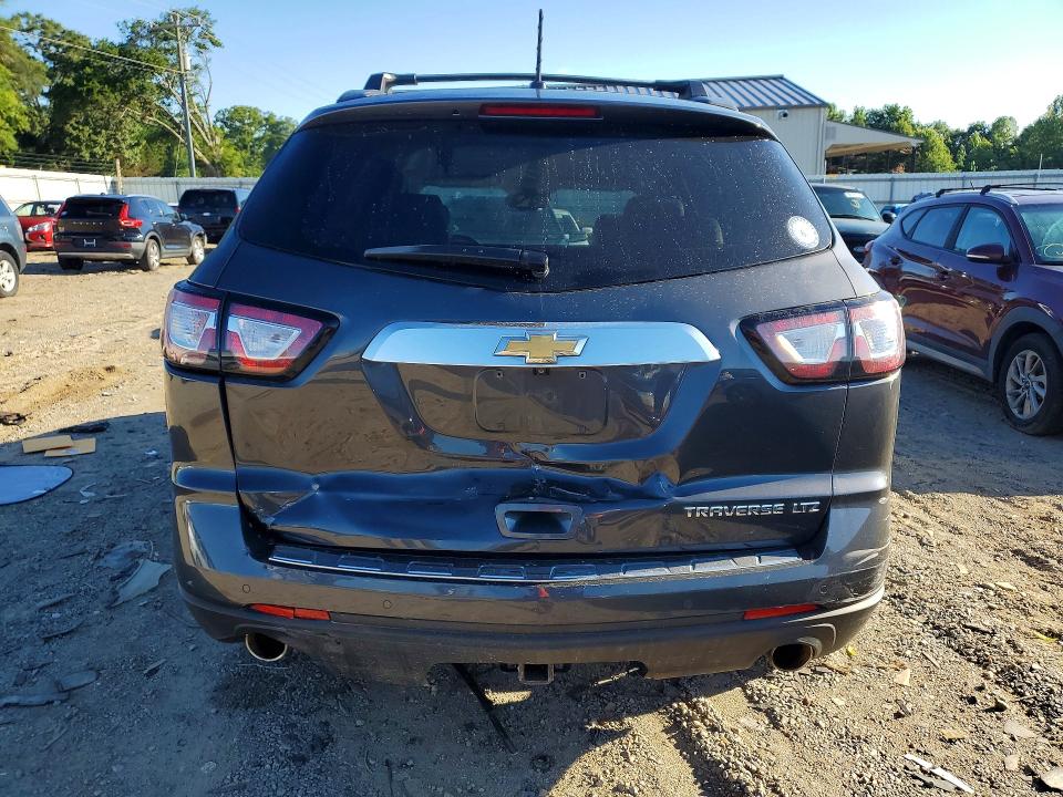 2014 Chevrolet Traverse მანქანა იყიდება აუქციონზე, vin: 1GNKRJKD9EJ203580, აუქციონის ნომერი: 58409316