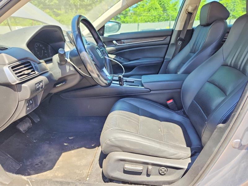 Aukcja sprzedaży 2022 Honda Accord, vin: 1HGCV1F5XNA018192, numer aukcji: 55970466