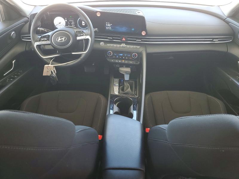 Продажа на аукционе авто 2025 Hyundai Elantra, vin: KMHLS4DG8SU039822, номер лота: 55729646