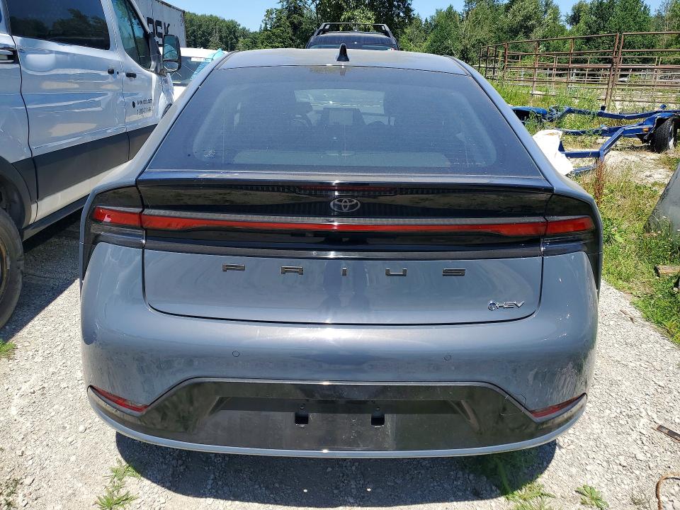 Продажа на аукционе авто 2026 Toyota Prius, vin: JTDADABU7T3036270, номер лота: 57252126