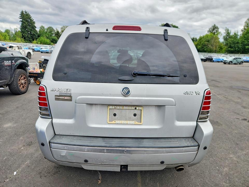 58464046 :رقم المزاد ، 4M2CU57196KJ02840 vin ، 2006 Mercury Mariner مزاد بيع