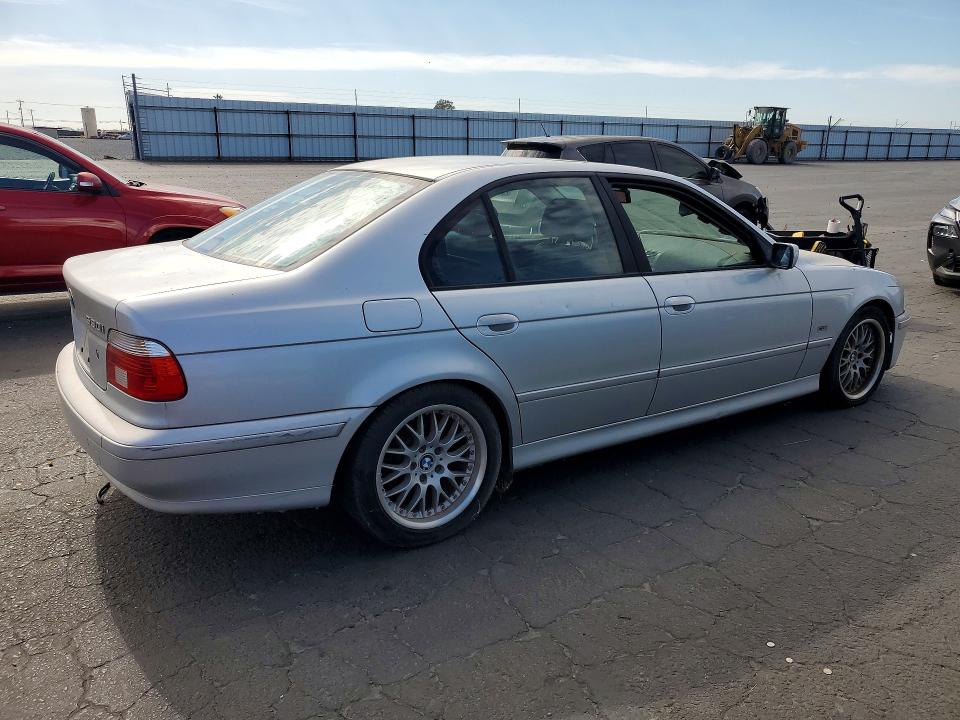 Продаж на аукціоні авто 2002 Bmw 530, vin: WBADT63452CH88415, номер лоту: 58975306