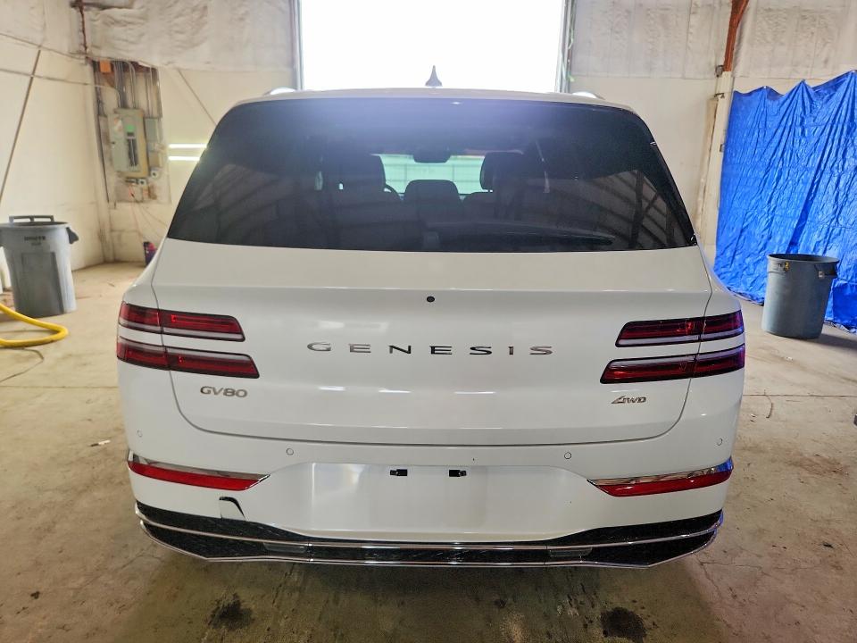 Продаж на аукціоні авто 2026 Genesis Gv80, vin: KMUHCESB0TU303697, номер лоту: 55383856