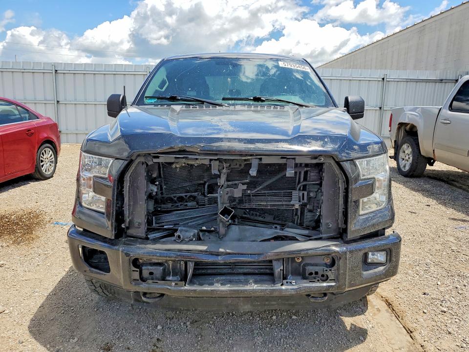57935456 :رقم المزاد ، 1FTEW1EP5GFC44699 vin ، 2016 Ford F150 مزاد بيع