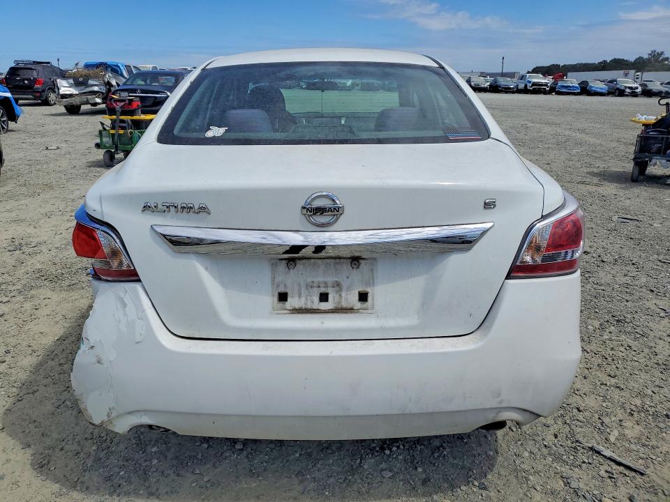 59196586 :رقم المزاد ، 1N4AL3AP9FN398934 vin ، 2015 Nissan Altima مزاد بيع