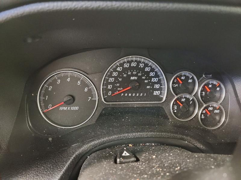 2008 Gmc Envoy მანქანა იყიდება აუქციონზე, vin: 1GKET63M382115842, აუქციონის ნომერი: 57625536