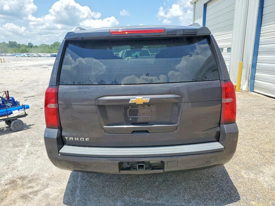 Продажа на аукционе авто 2016 Chevrolet Tahoe, vin: 1GNSCBKCXGR248742, номер лота: 59007646