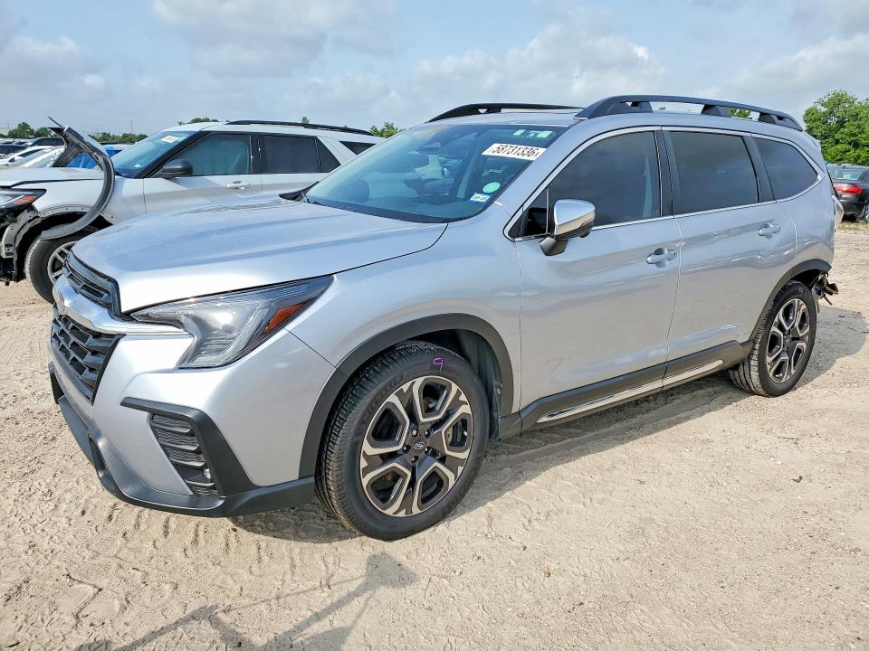 Aukcja sprzedaży 2023 Subaru Ascent, vin: 4S4WMARD9P3457131, numer aukcji: 58731336
