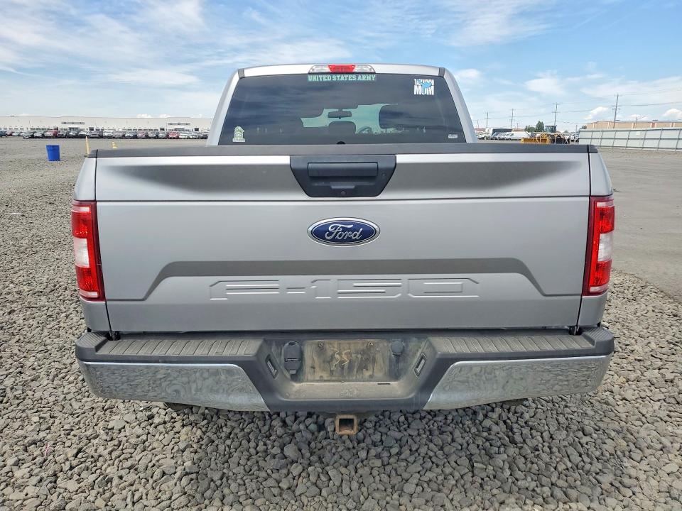 Aukcja sprzedaży 2020 Ford F150, vin: 1FTEW1E56LKE29554, numer aukcji: 58833806
