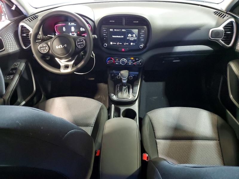57670656 :رقم المزاد ، KNDJ23AU4S7264334 vin ، 2025 Kia Soul مزاد بيع