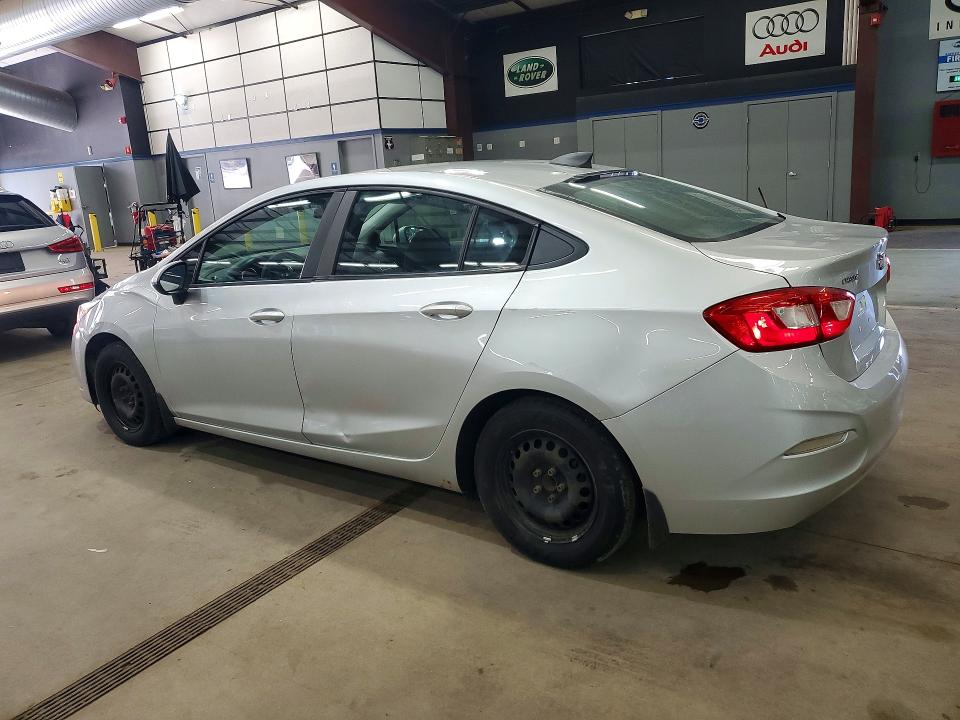 Продажа на аукционе авто 2017 Chevrolet Cruze, vin: 1G1BC5SMXH7117951, номер лота: 58785696