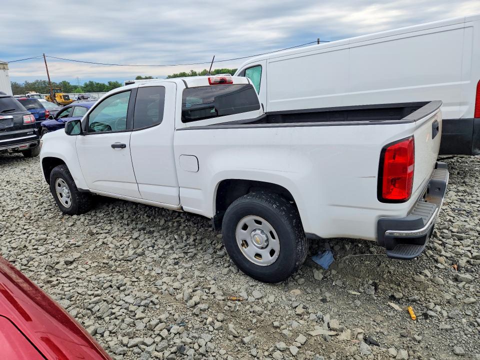 58012056 :رقم المزاد ، 1GCHSBEAXH1201565 vin ، 2017 Chevrolet Colorado مزاد بيع
