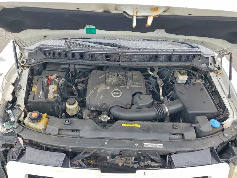 58404926 :رقم المزاد ، 5N1AA0NCXCN607904 vin ، 2012 Nissan Armada مزاد بيع