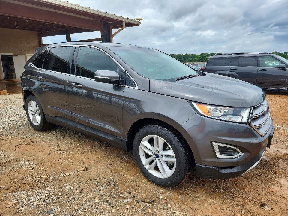 Продажа на аукционе авто 2018 Ford Edge, vin: 2FMPK3J92JBC21134, номер лота: 58023556