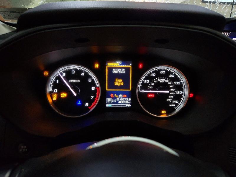 Aukcja sprzedaży 2020 Subaru Forester, vin: JF2SKAJC5LH529520, numer aukcji: 58540306