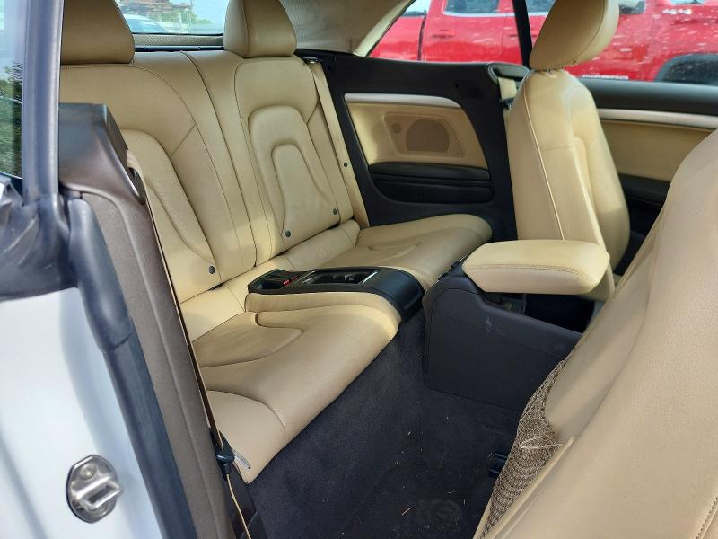 Продажа на аукционе авто 2013 Audi A5, vin: WAULFAFH3DN015614, номер лота: 58374366