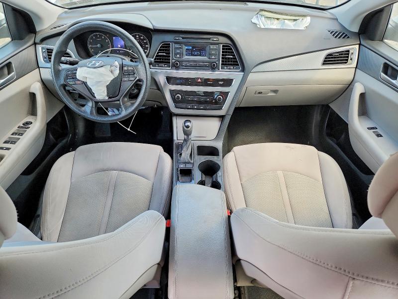 2015 Hyundai Sonata მანქანა იყიდება აუქციონზე, vin: 5NPE24AF2FH009126, აუქციონის ნომერი: 58238976