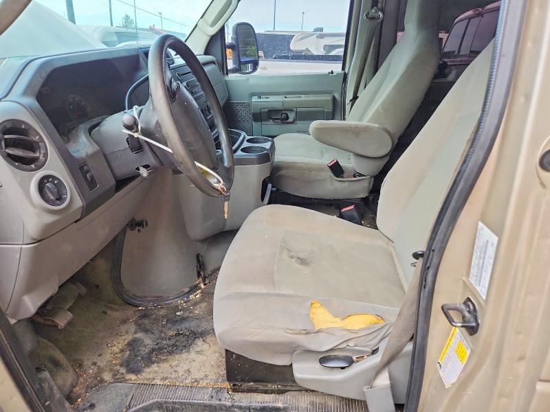 Продаж на аукціоні авто 2012 Ford Econoline, vin: 1FBSS3BL6CDA76951, номер лоту: 58810396