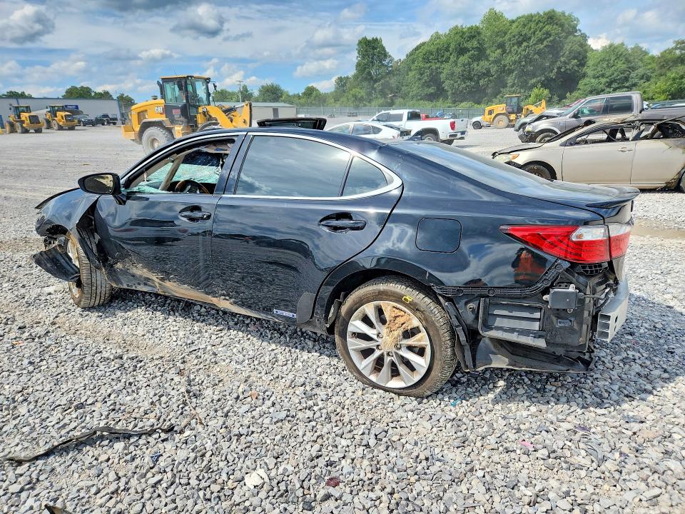 Aukcja sprzedaży 2013 Lexus Es, vin: JTHBW1GGXD2011421, numer aukcji: 57696016